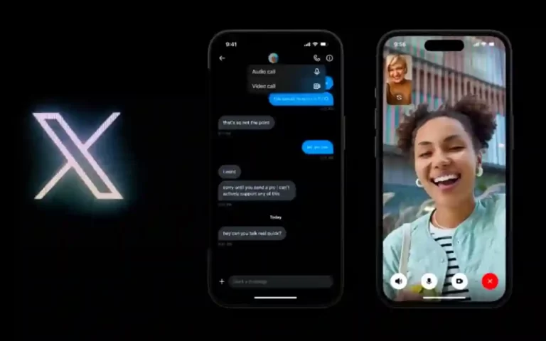 X audio-video calling facility is now available on Android as well