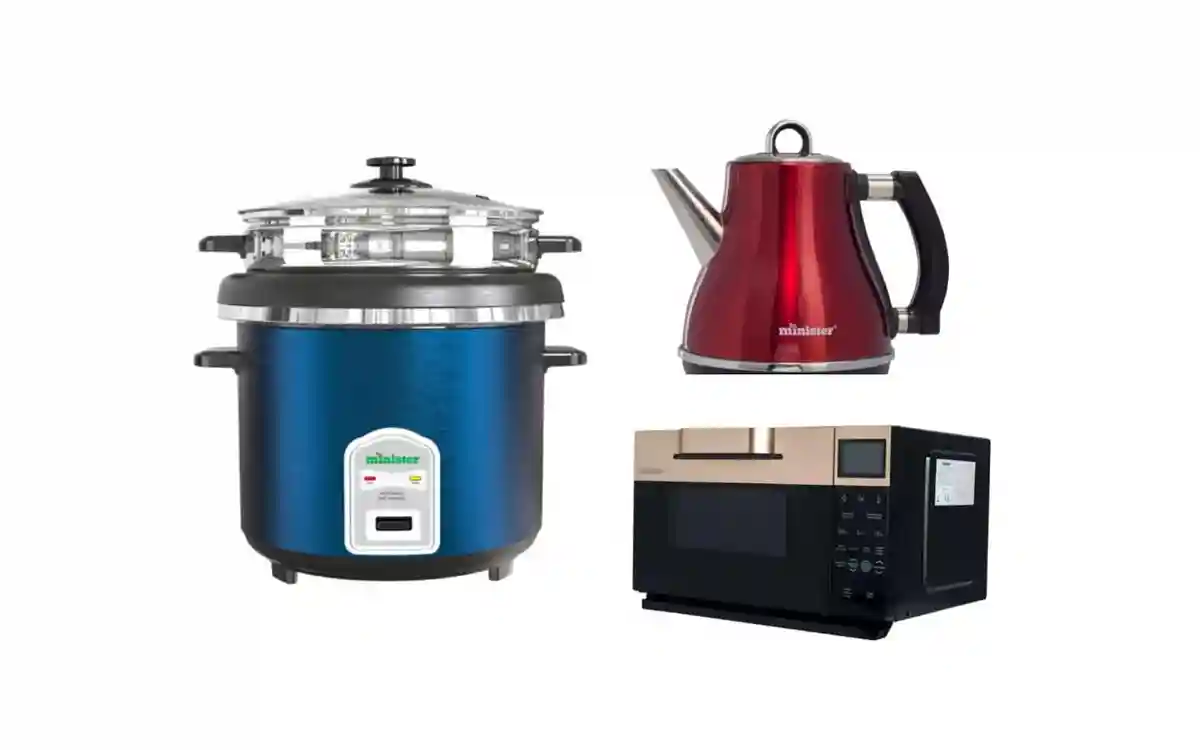 শীতের স্বস্তি মিনিস্টার ইলেকট্রনিক্সের সাথে