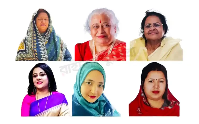 44 women from Cumilla's bought the bangladesh awami league nomination form for reserved seats.webp