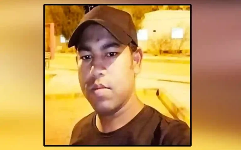 A Bangladeshi youth died in a road accident in Saudi Arabia