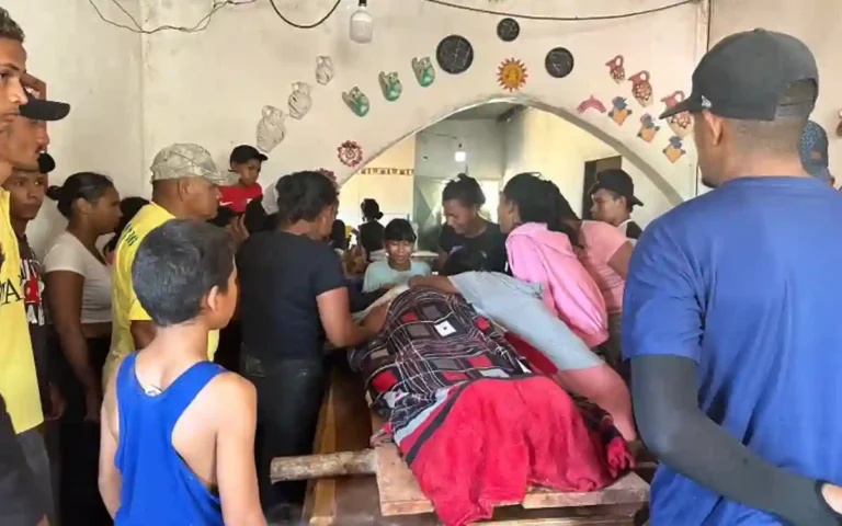 At least 23 dead in Venezuela gold mine collapse