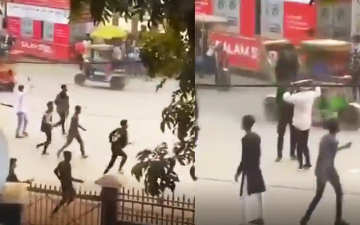 Clash of two groups of juvenile gangs in Cumilla, panic, 3 arrested