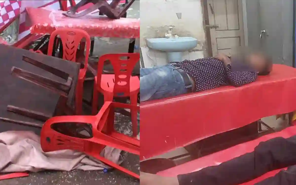 Clash over water at wedding house, 12 injured including bride and groom