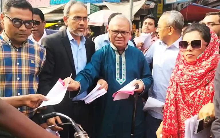 All killings will be prosecuted through international inquiry Said Rizvi Kabir Rizvi