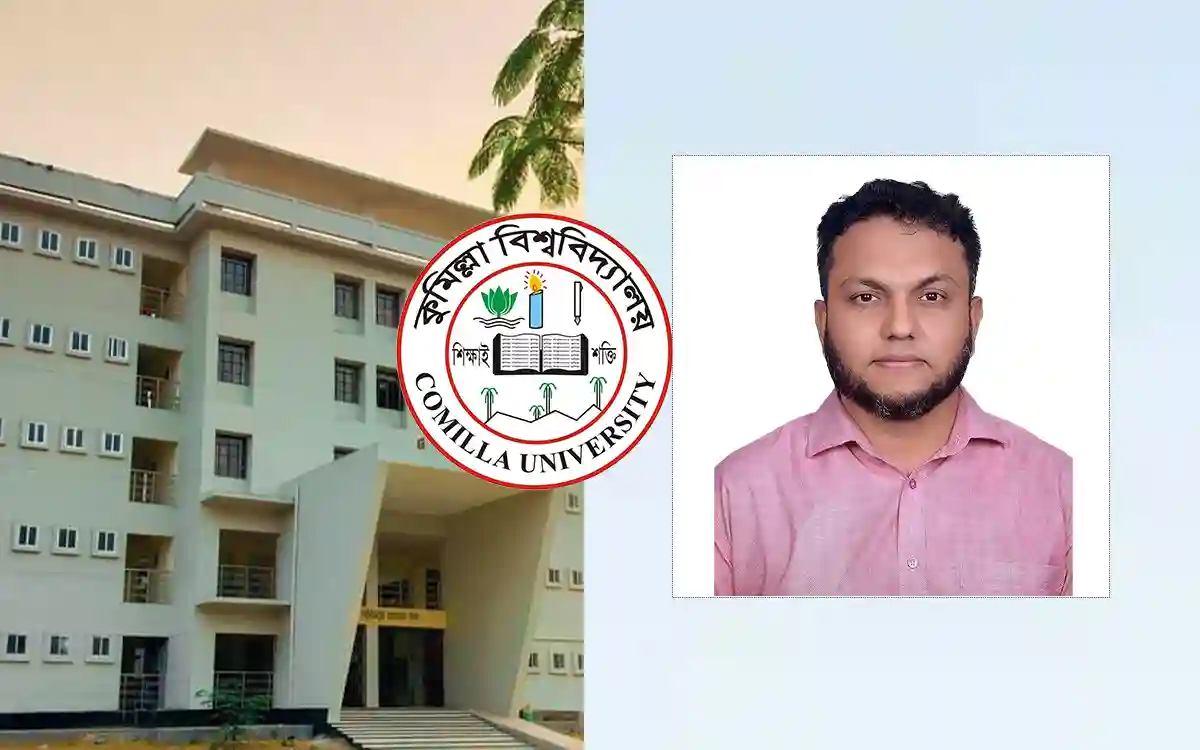 Bangabandhu suddenly resigned as the principal of Cumilla University