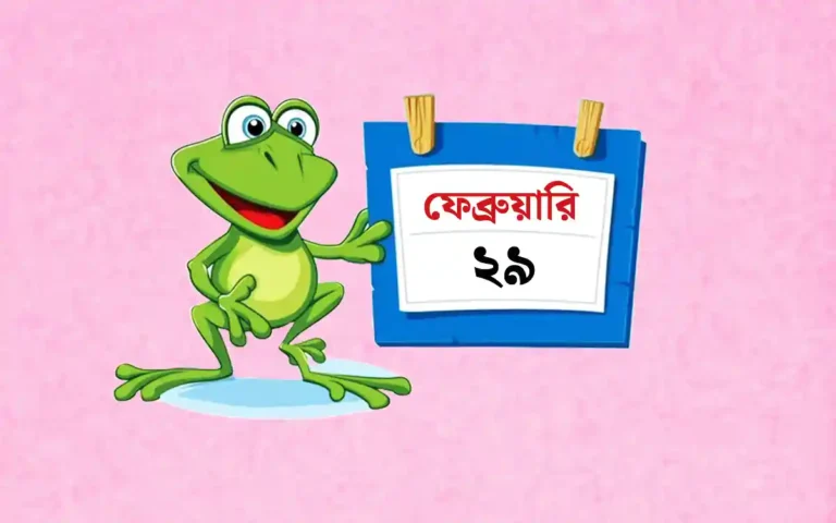 29th February or Leap Year