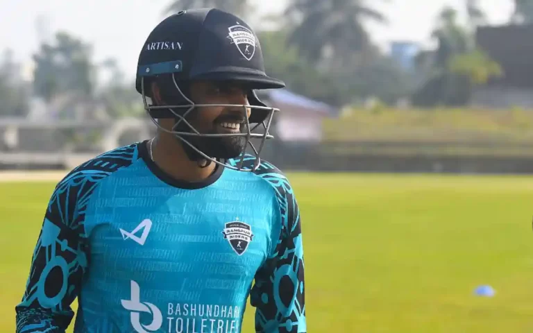 Babar Azam in BPL