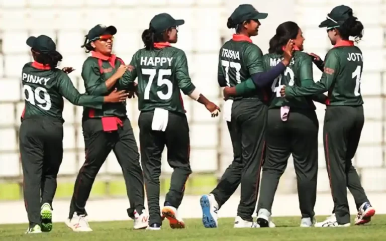 Bangladesh women's cricket team