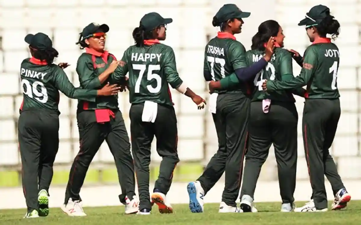 Bangladesh women's cricket team