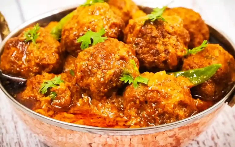 Beef Kofta Recipe