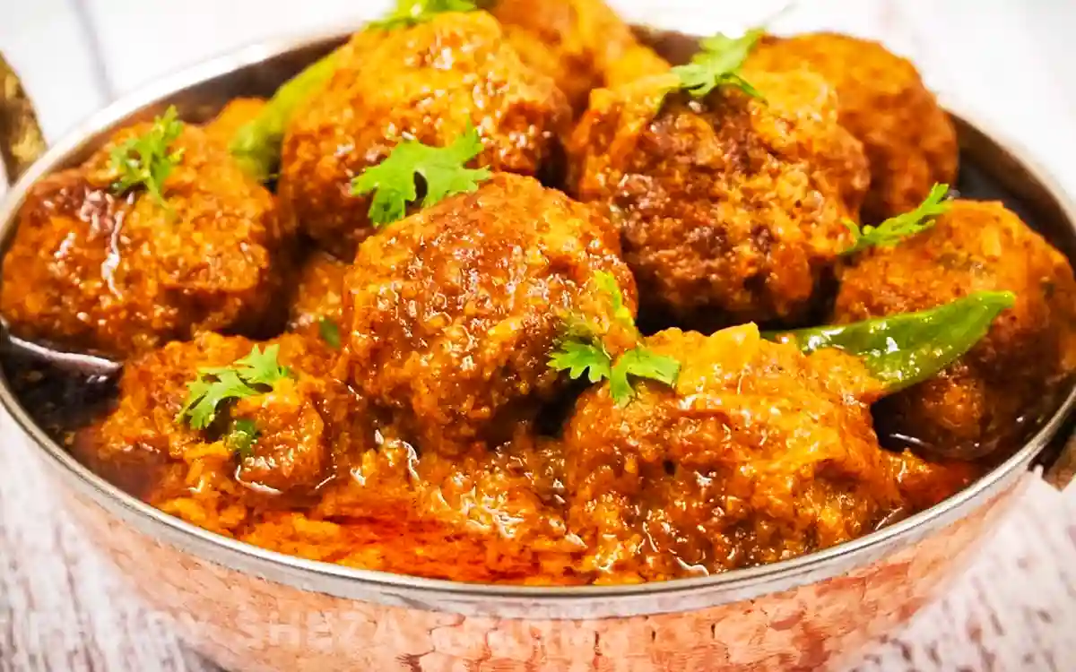 Beef Kofta Recipe