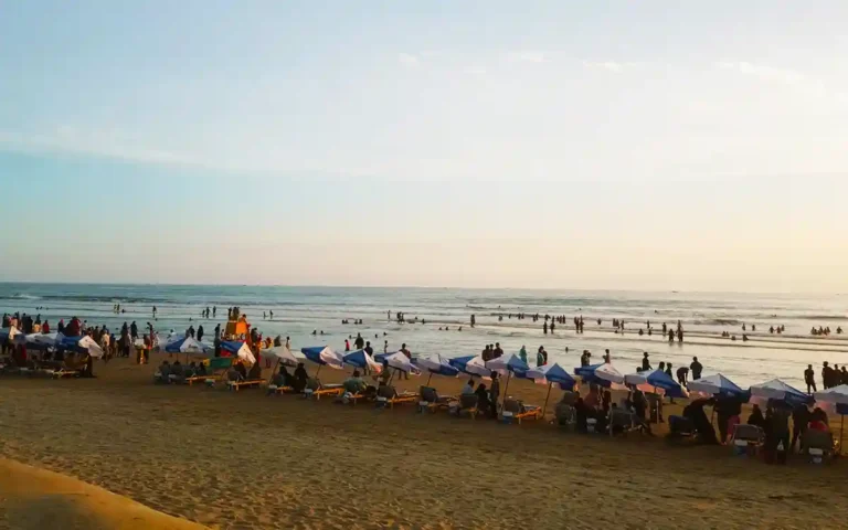 Bongobondhu Beach, Cox's Bazar