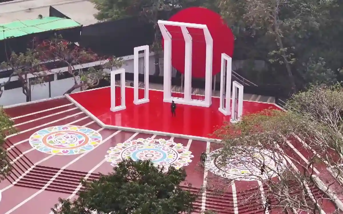 Central Shaheed Minar
