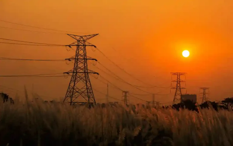 Electric power transmission