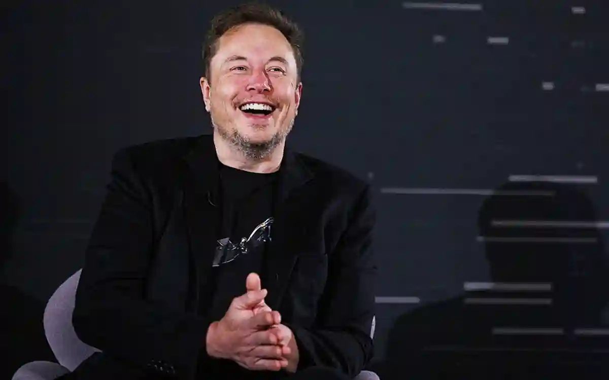 Elon Musk