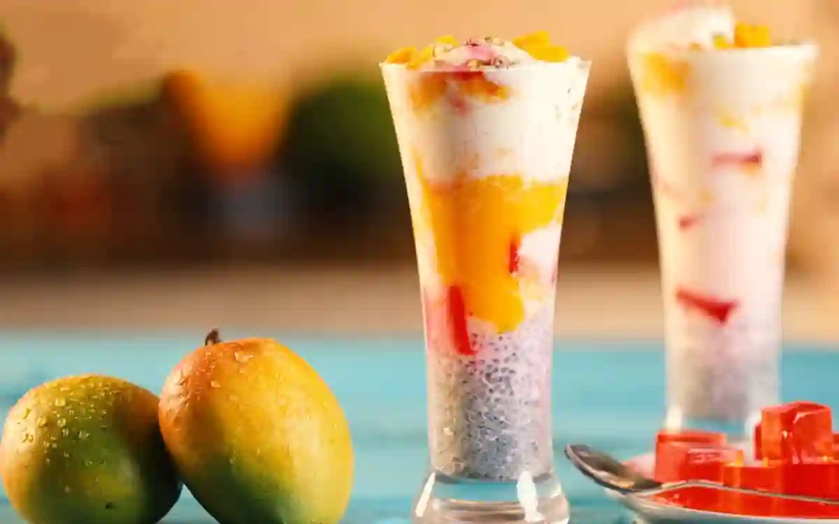 Falooda Recipe