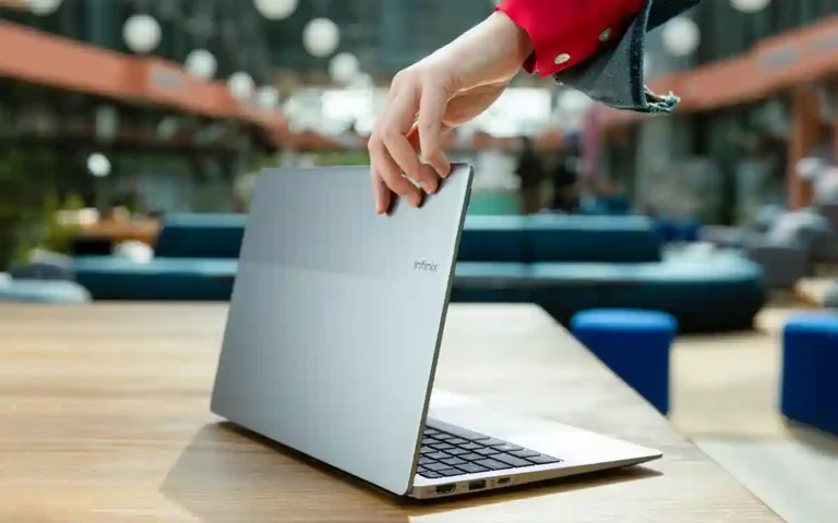 Infinix Inbook X2
