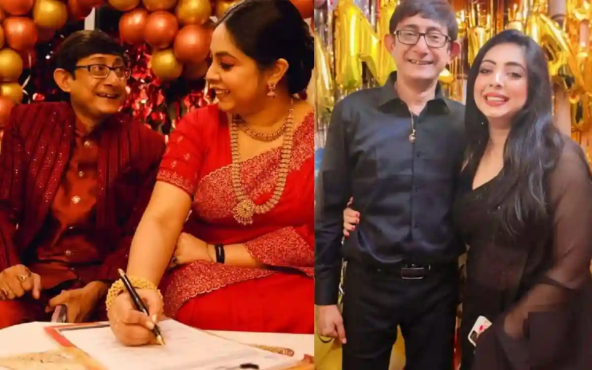 Kanchan Mullick and Sreemoyee Chattaraj