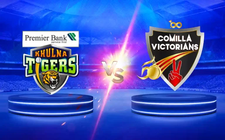 Khulna Tigers-Comilla Victorians