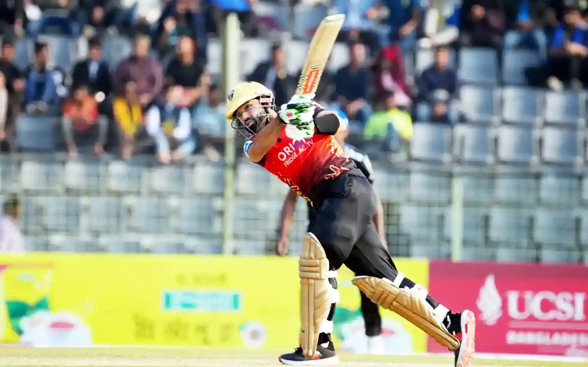 Mohammad Rizwan