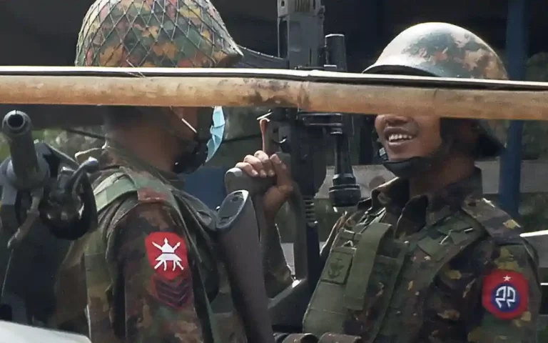 Myanmar Army