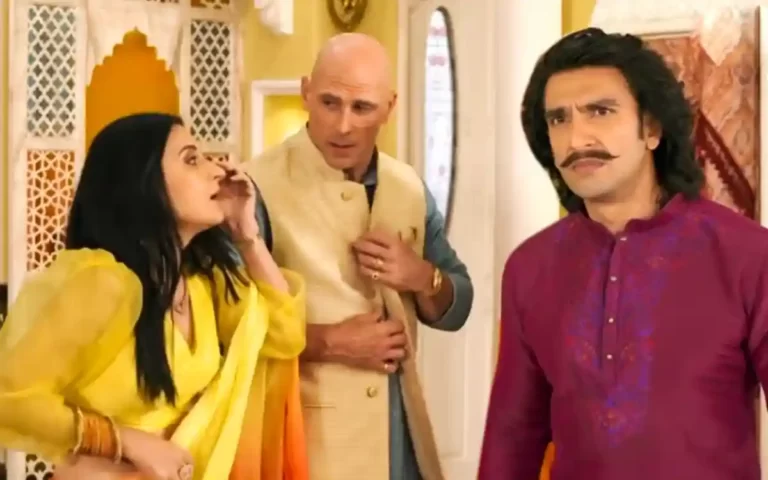 Ranveer Singh And Johnny Sins