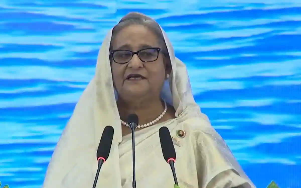 Sheikh Hasina