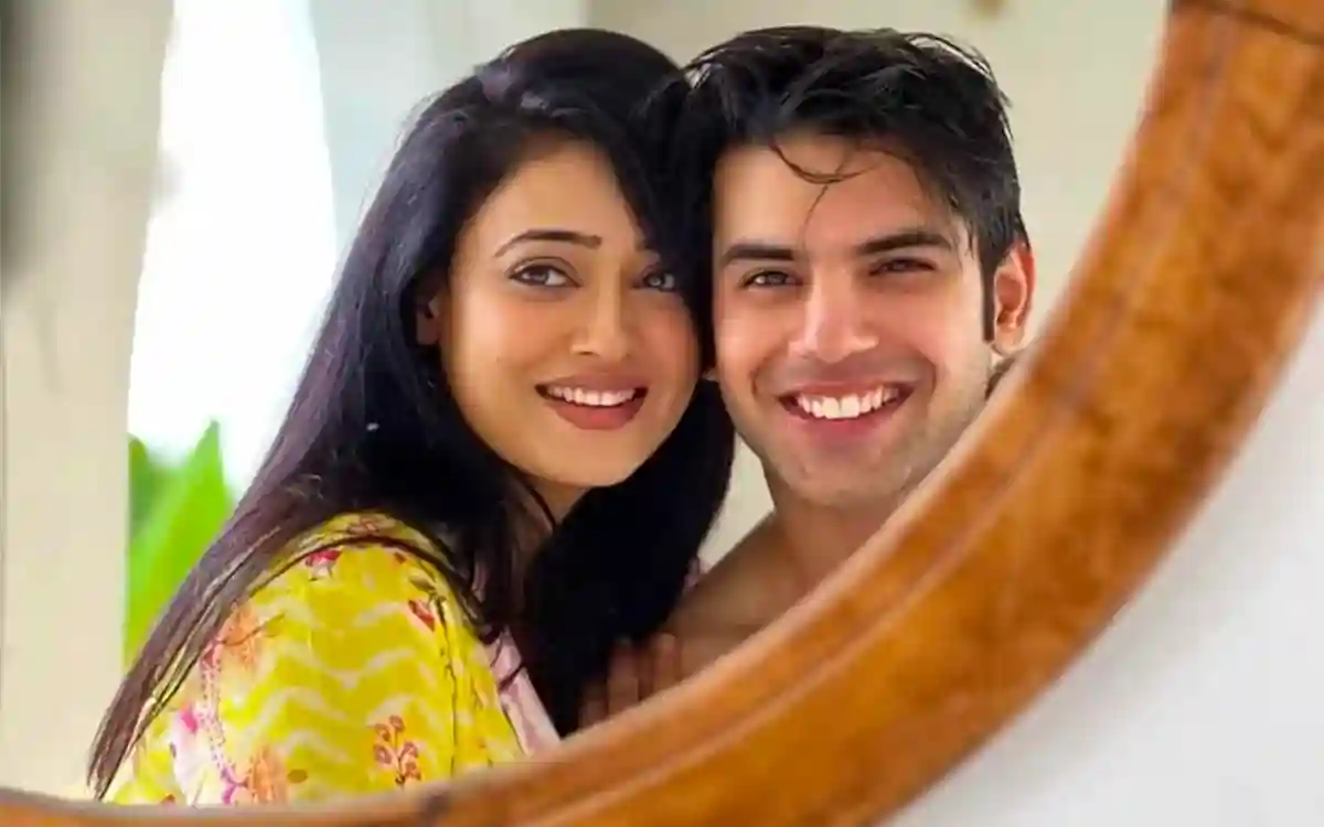 Shweta Tiwari-Varun Kasturia