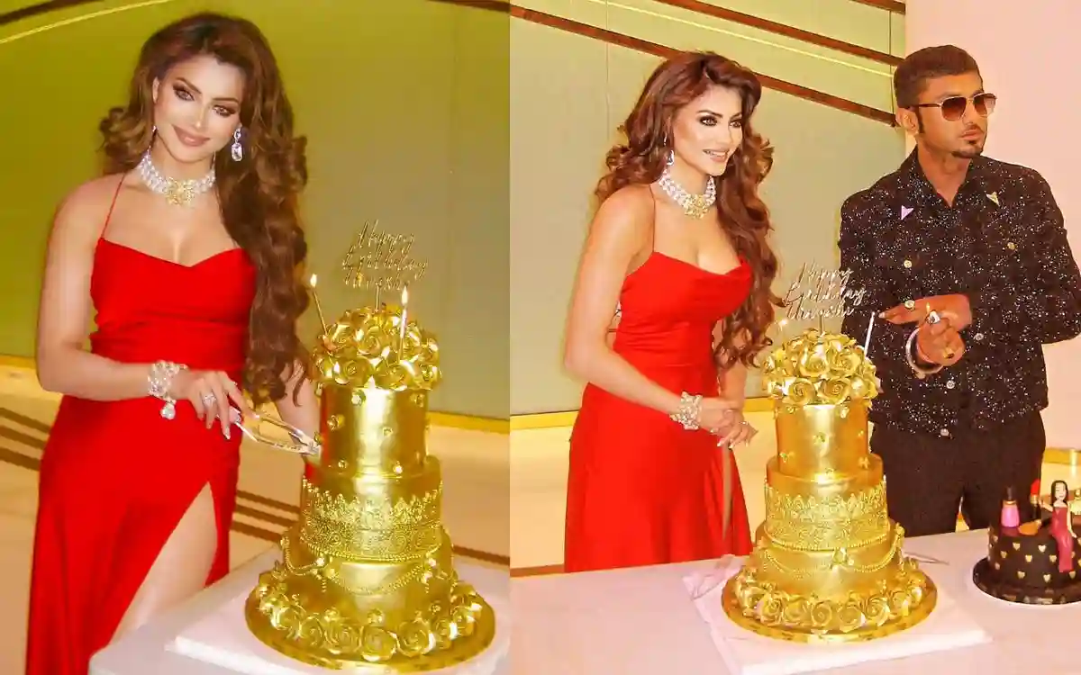 Urvashi Rautela Birthday