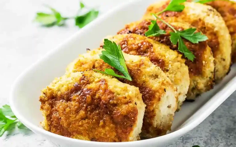 Vegetable Cutlet