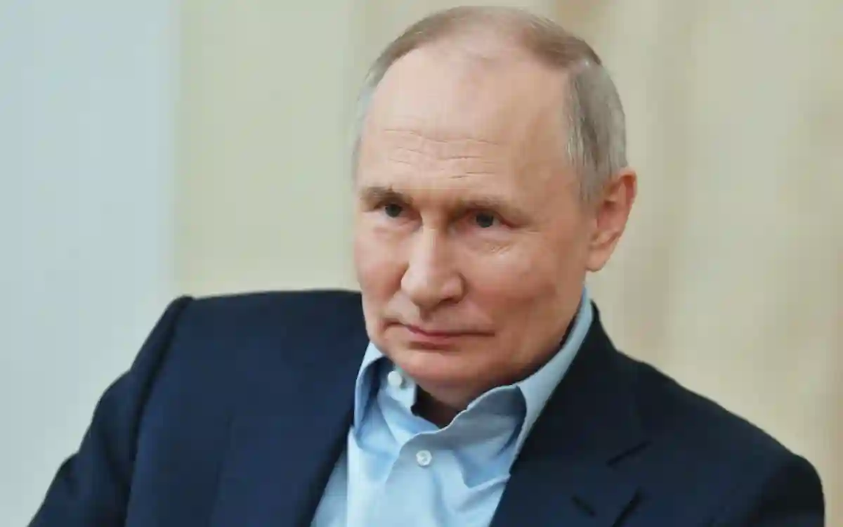 Vladimir Putin
