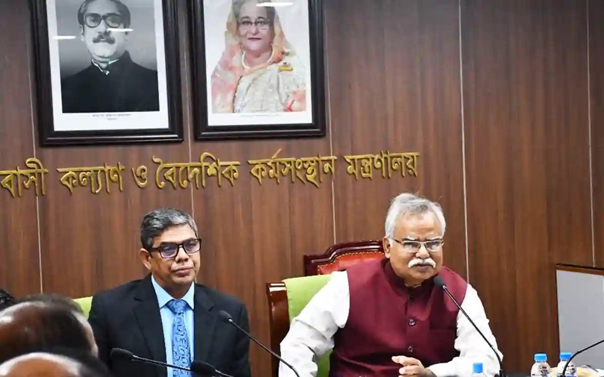 Saudi Arabia will take skilled workers as well as unskilled workers from Bangladesh