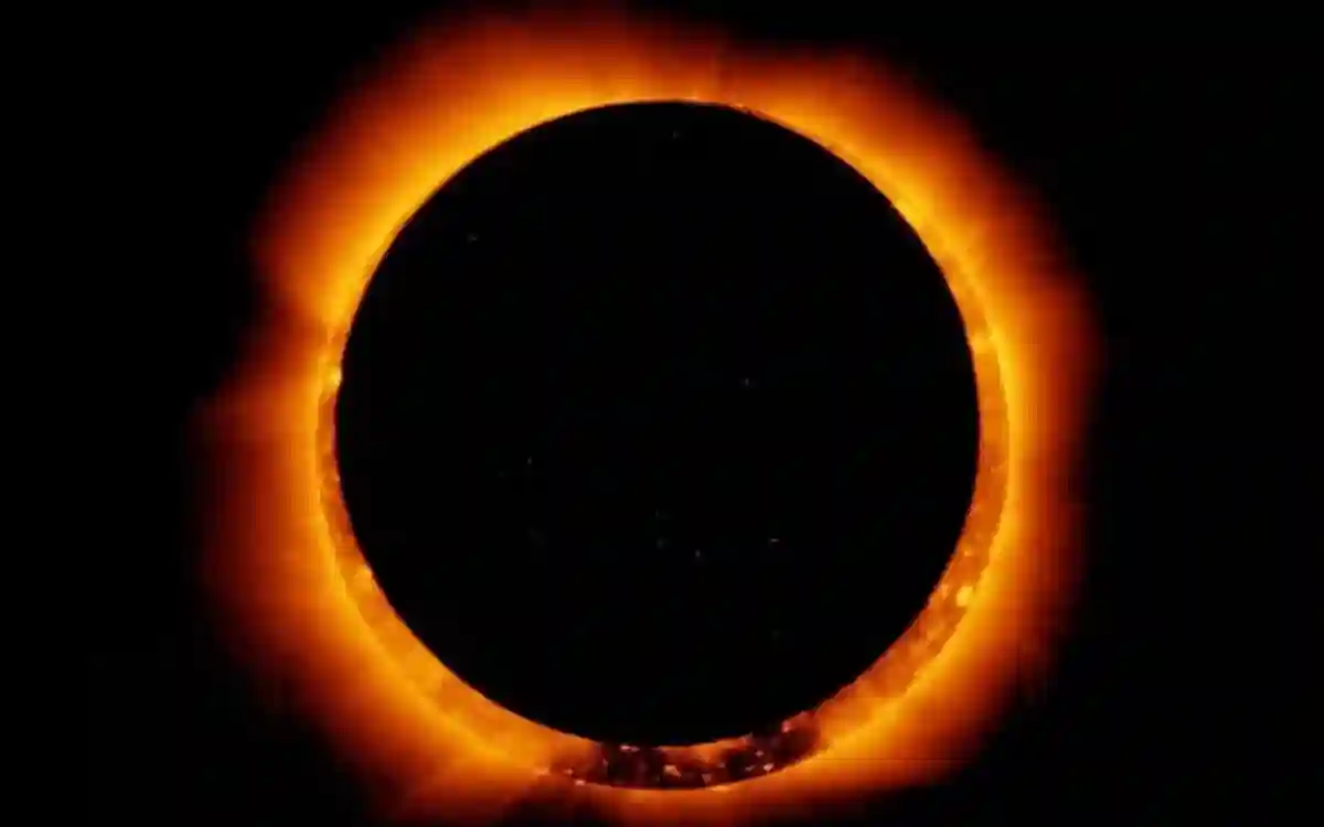 The day will be as dark as the night, the world is going to witness a rare solar eclipse!