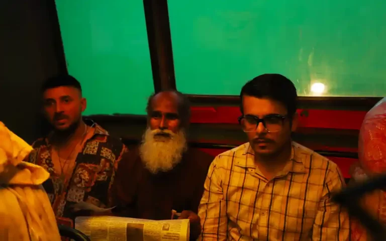 'Ticket' released starring Siam, Safa and Manoj