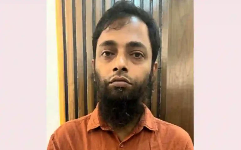 Torture by inserting iron spikes in child's anus, accused arrested