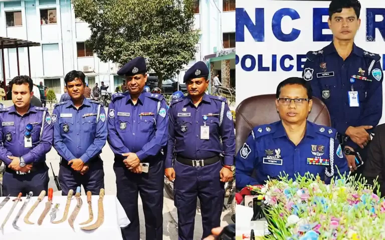 Two groups of juvenile gangs clash, 16 arrested in Cumilla