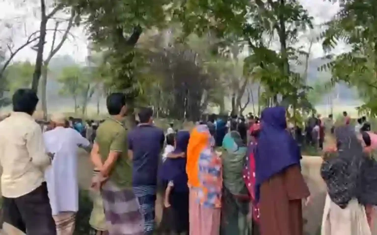 15 skeletons are missing from the cemetery, residents are terrified
