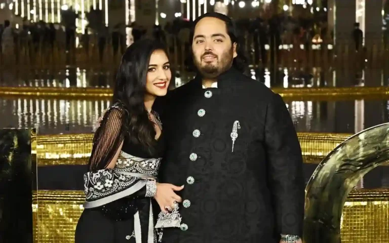 Anant Ambani-Radhika Merchant