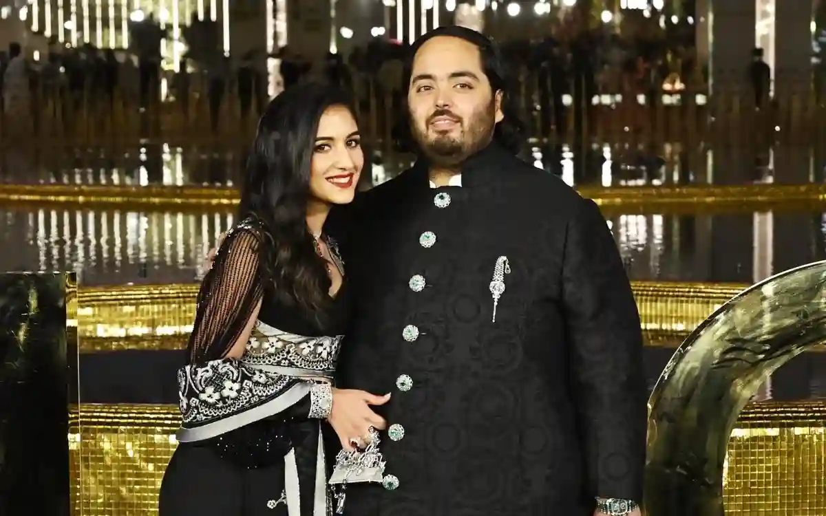 Anant Ambani-Radhika Merchant