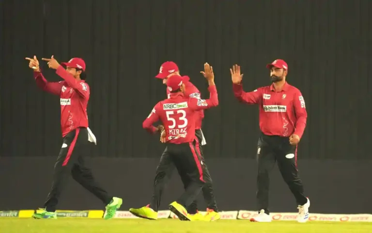 প্রথম শিরোপা ফরচুন বরিশালের, বিপিএলের নতুন চ্যাম্পিয়ন!