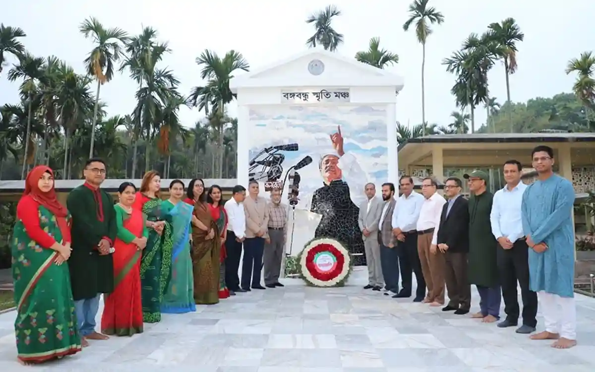 বার্ড-এ গণহত্যা দিবস এবং মহান স্বাধীনতা ও জাতীয় দিবস ২০২৪ উদযাপিত