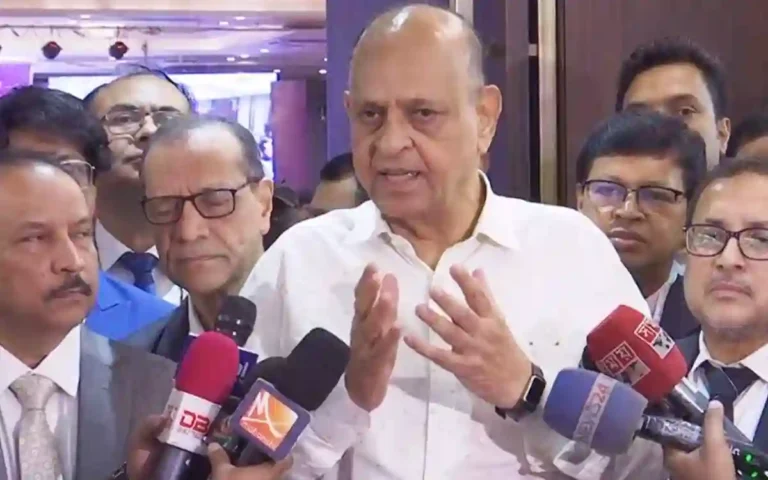 Health Minister calls on Rajuk and Ministry of Public Works to be alert