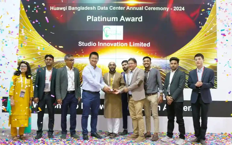 Huawei's annual data center ceremony held