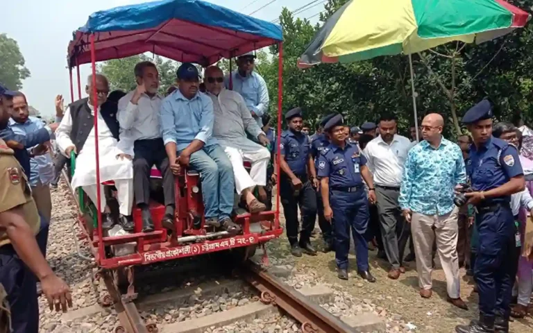 In case of negligence in 'Bijoy Express' accident, action will be taken said Railway Minister