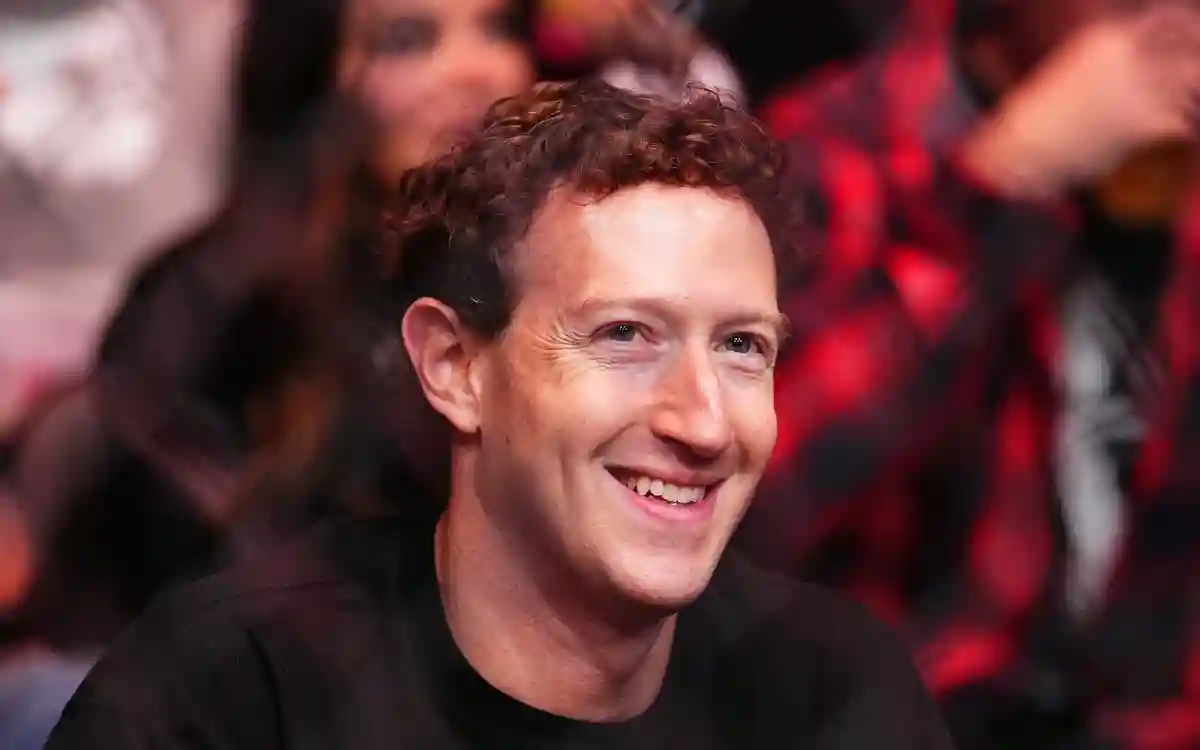 Mark Zuckerberg