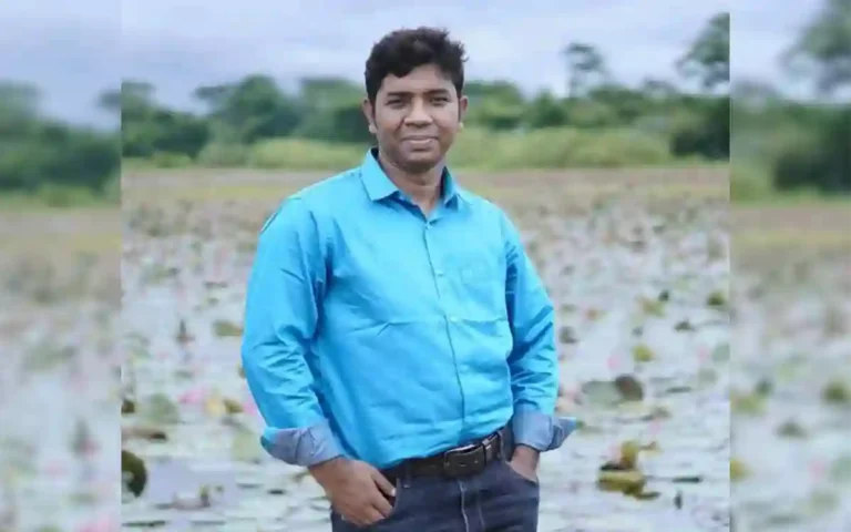 Md. Mizanur Rahman is the new manager of Barisal University's transport pool