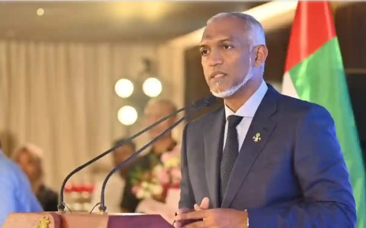 Mohamed Muizzu