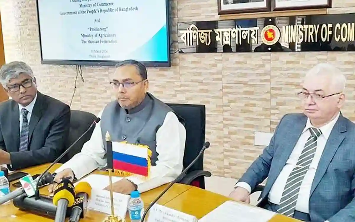 Prices of essential commodities to be fixed in next Ramadan said Minister of State for Commerce