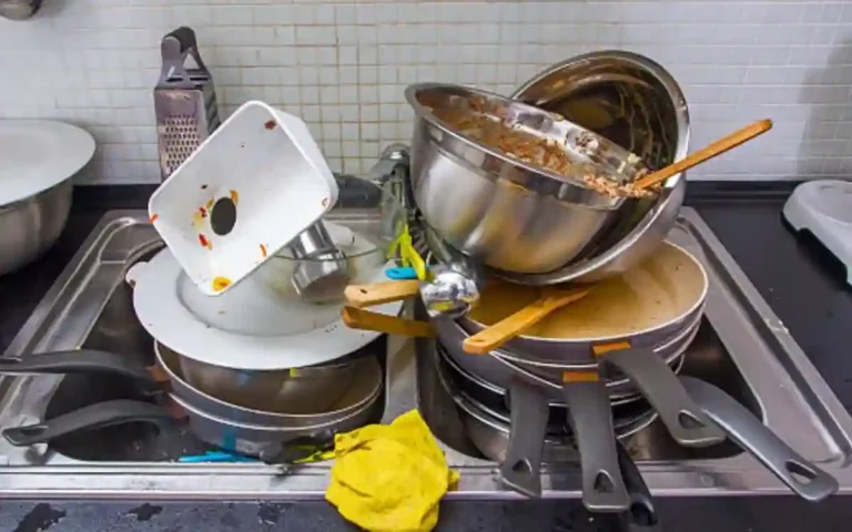 হলুদেটে ভাব? আর চিন্তা নেই! সাদা বাসন ঝকঝকে করার সহজ উপায় জানুন