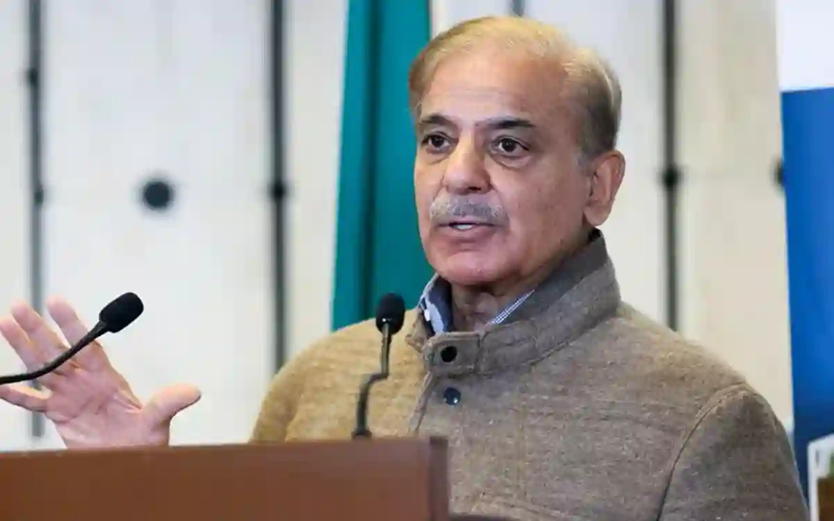 Shahbaz Sharif